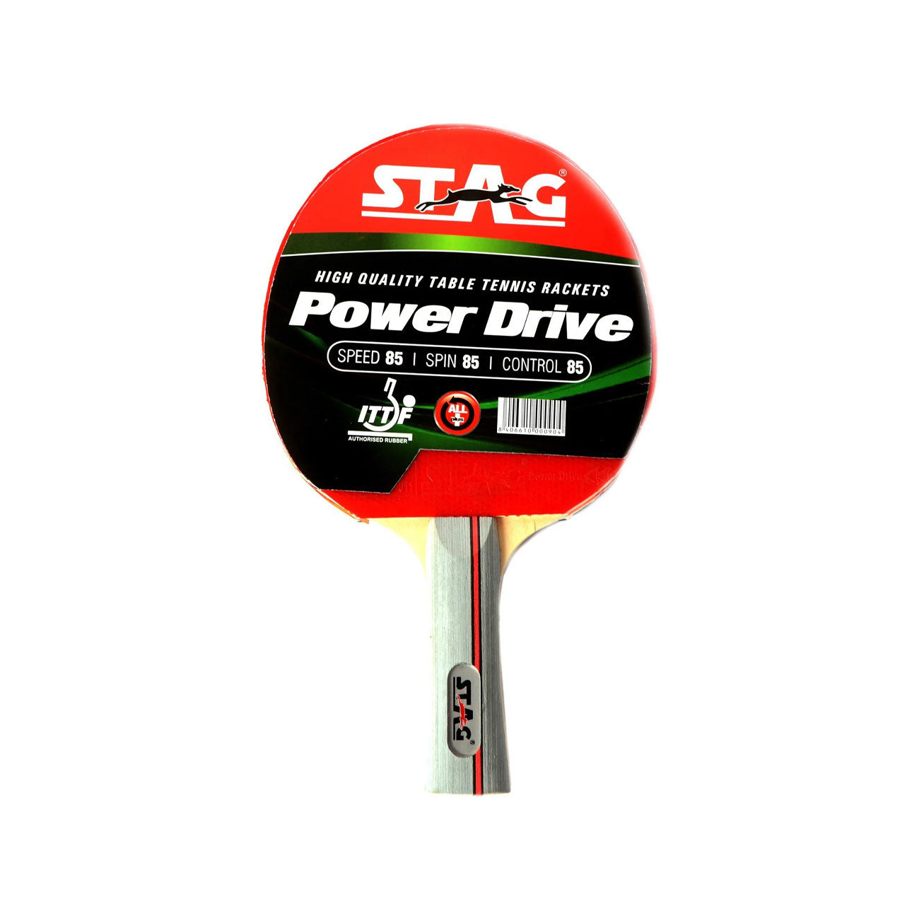 Power Drive Table Tennis Racquet