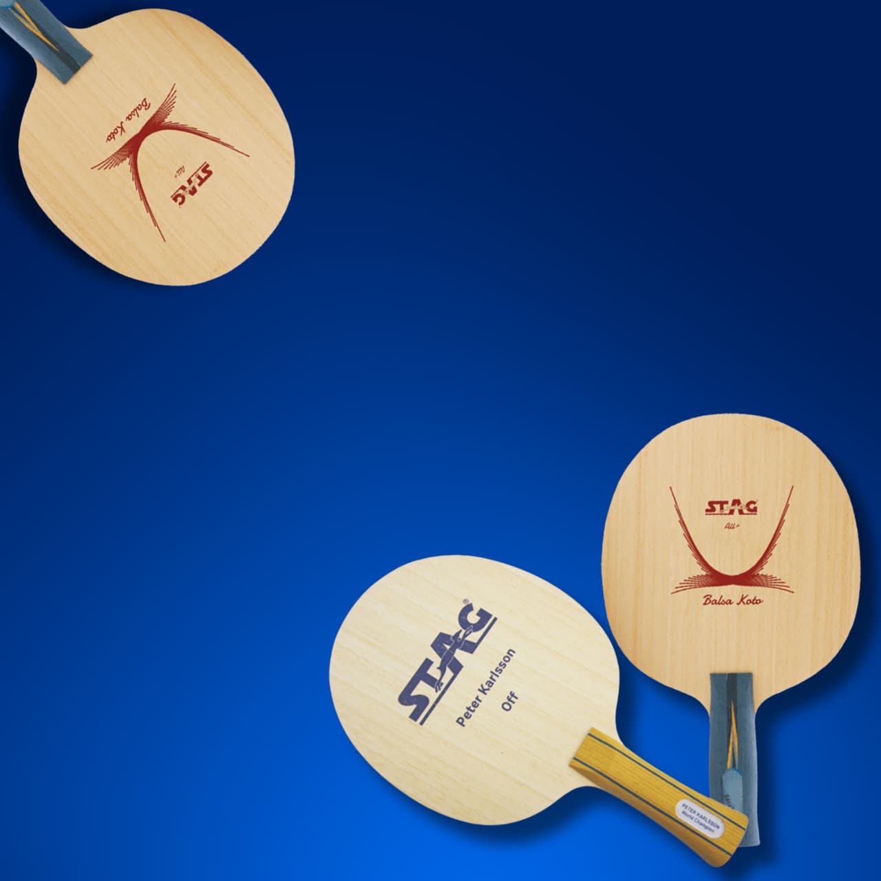 Table Tennis Blade