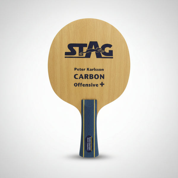 STAG.US Stag Peter Karlsson Carbon Table Tennis Blade