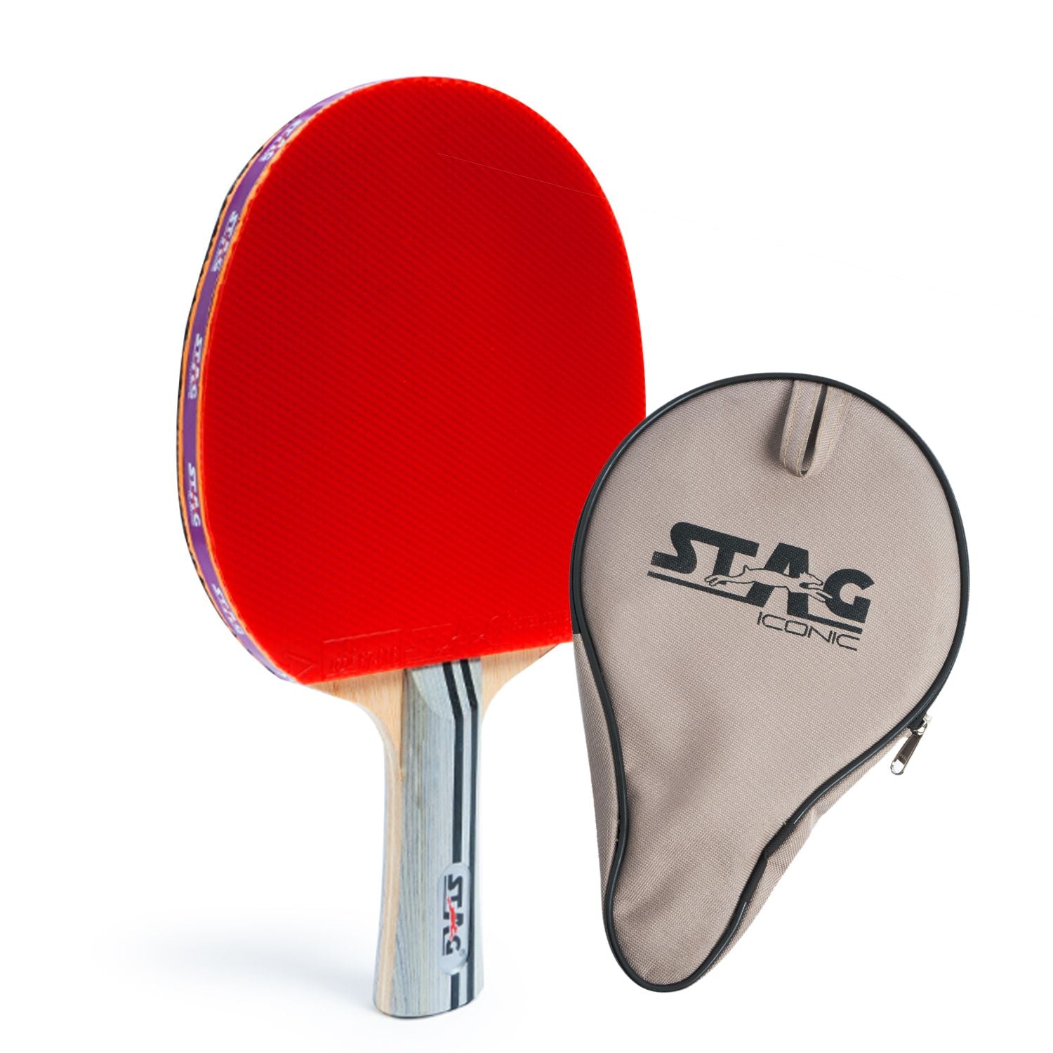 Power Drive Table Tennis Racquet