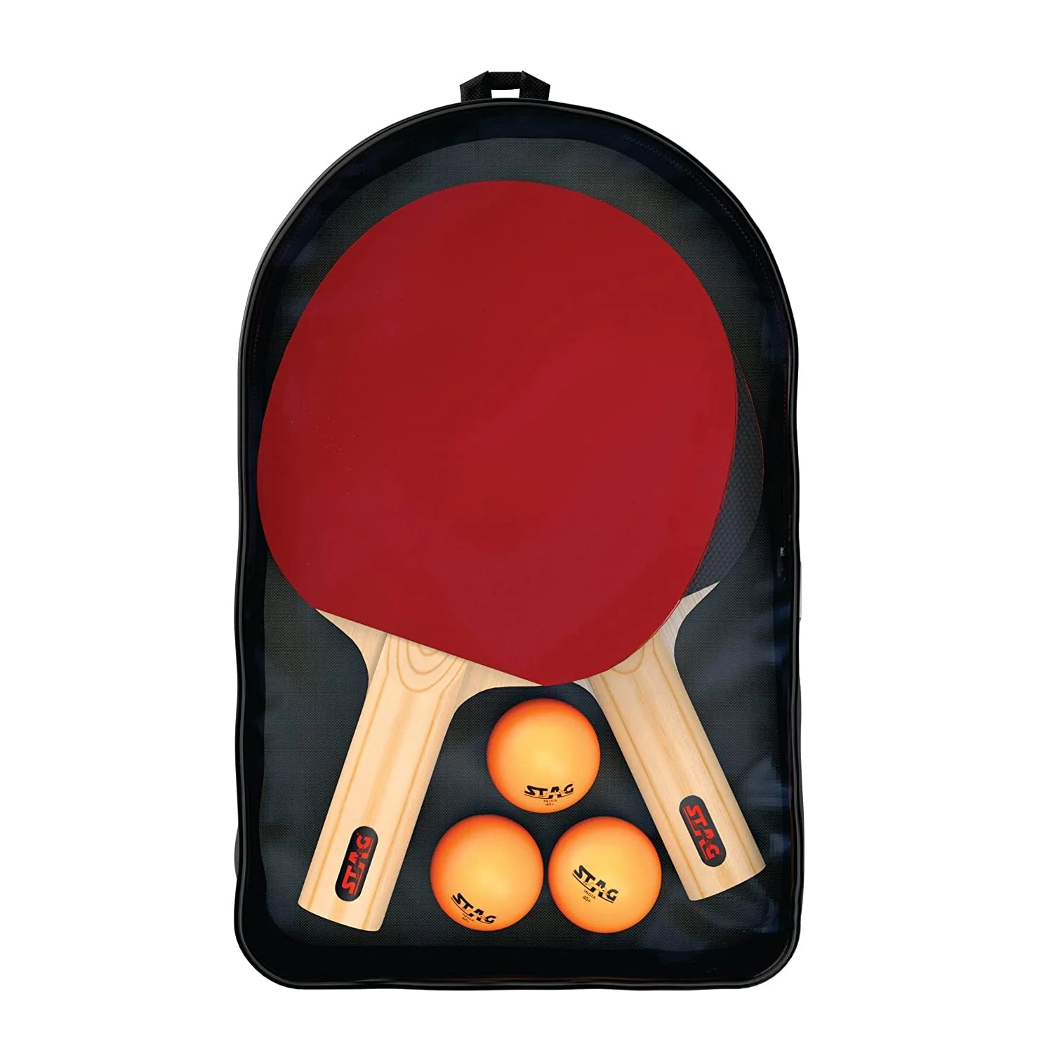 Table Tennis Multiset & Net Combo