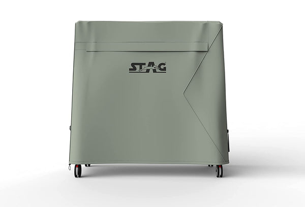 STAG.US STAG Premium Heavy-Duty Weatherproof Indoor/Outdoor Table Tennis Table Cover