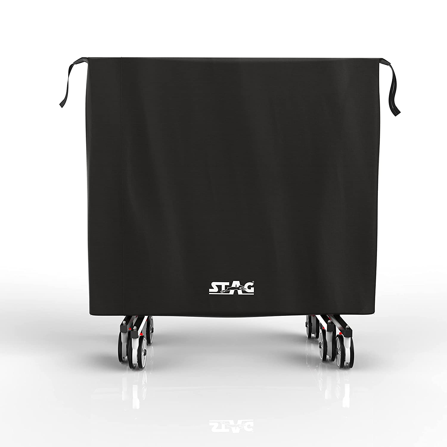 STAG Ping Pong 2 in 1Table Cover Fits Both Folding Tables & Flat Tables - Indoor & Outdoor