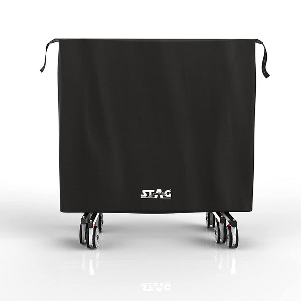 STAG.US STAG Ping Pong 2 in 1Table Cover Fits Both Folding Tables & Flat Tables - Indoor & Outdoor