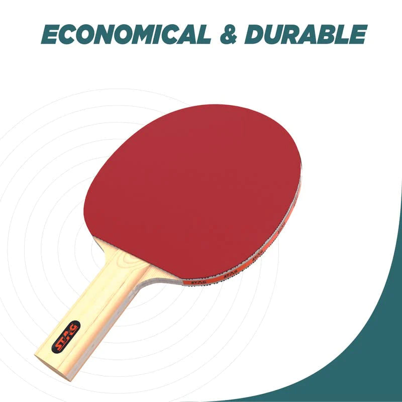 Table Tennis Multiset & Net Combo