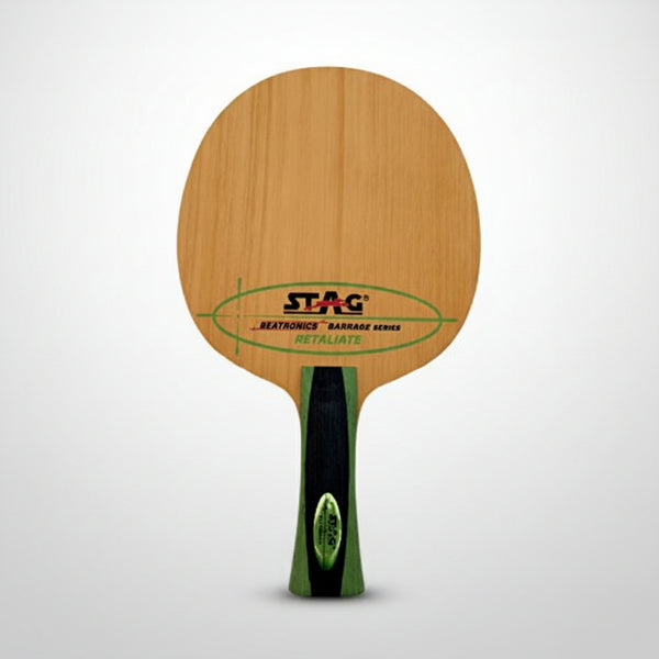 STAG.US Stag Beatronics Barrage Series Retaliate Table Tennis Blade