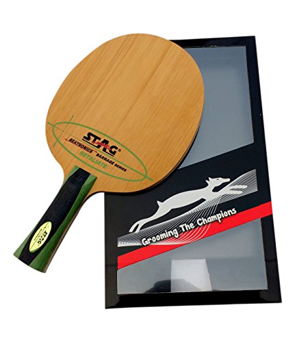 Stag Beatronics Barrage Series Retaliate Table Tennis Blade