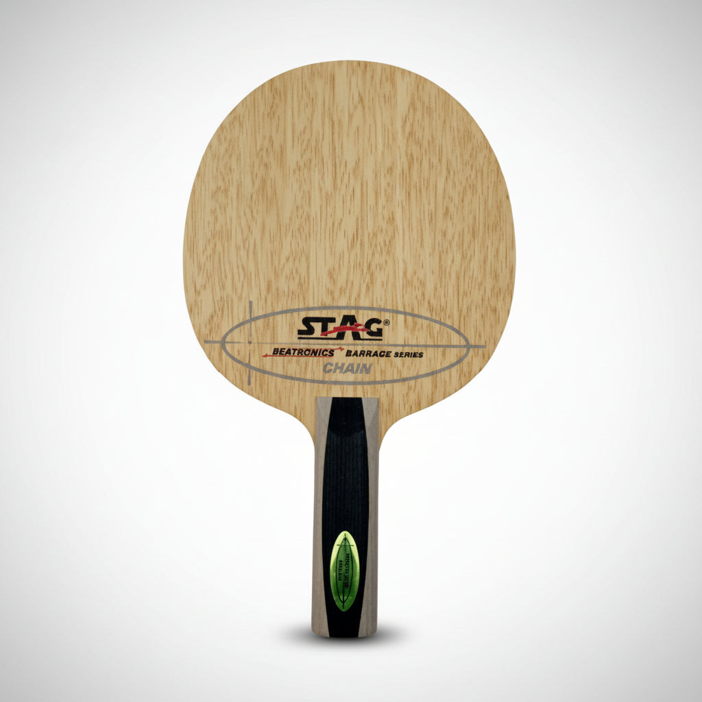 STAG.US Stag Beatronics Barrage Series Chain Table Tennis Blade