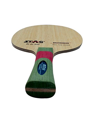 Stag Beatronics Wave Series Blizzad Table Tennis Blade