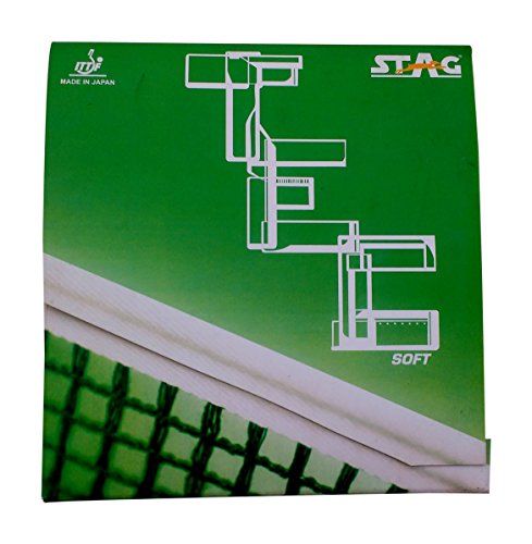 TEC Soft Table Tennis Rubber