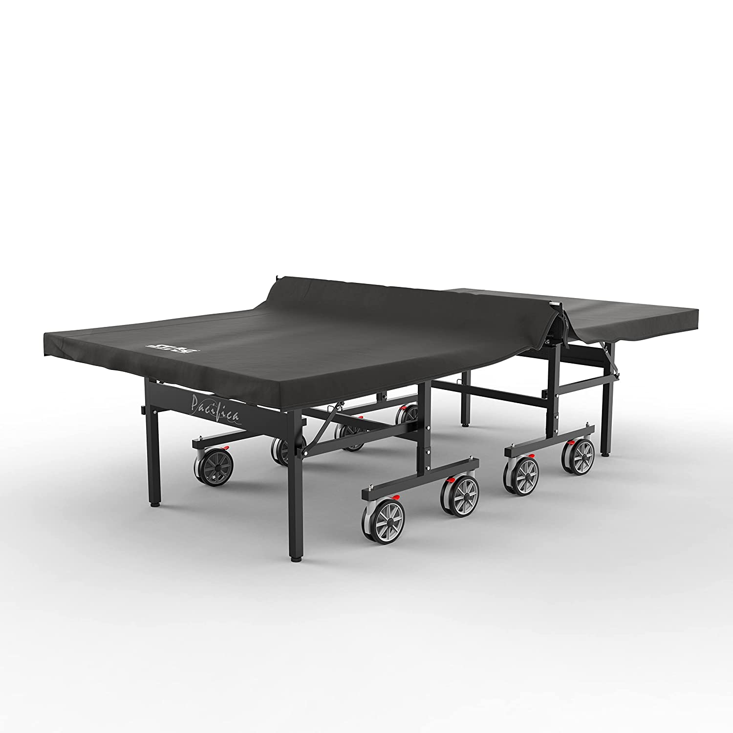 STAG Ping Pong 2 in 1Table Cover Fits Both Folding Tables & Flat Tables - Indoor & Outdoor