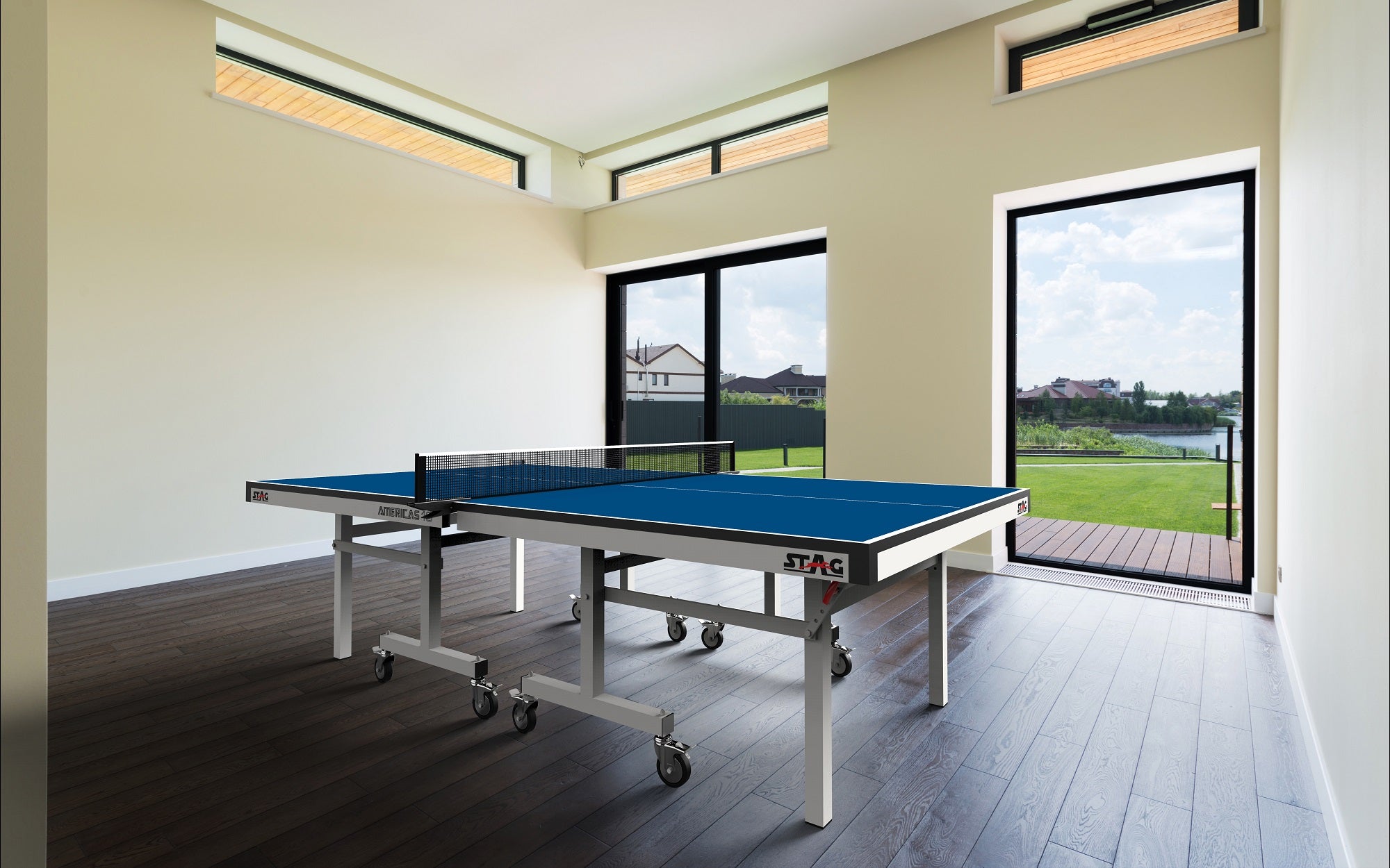 Table Tennis Tables
