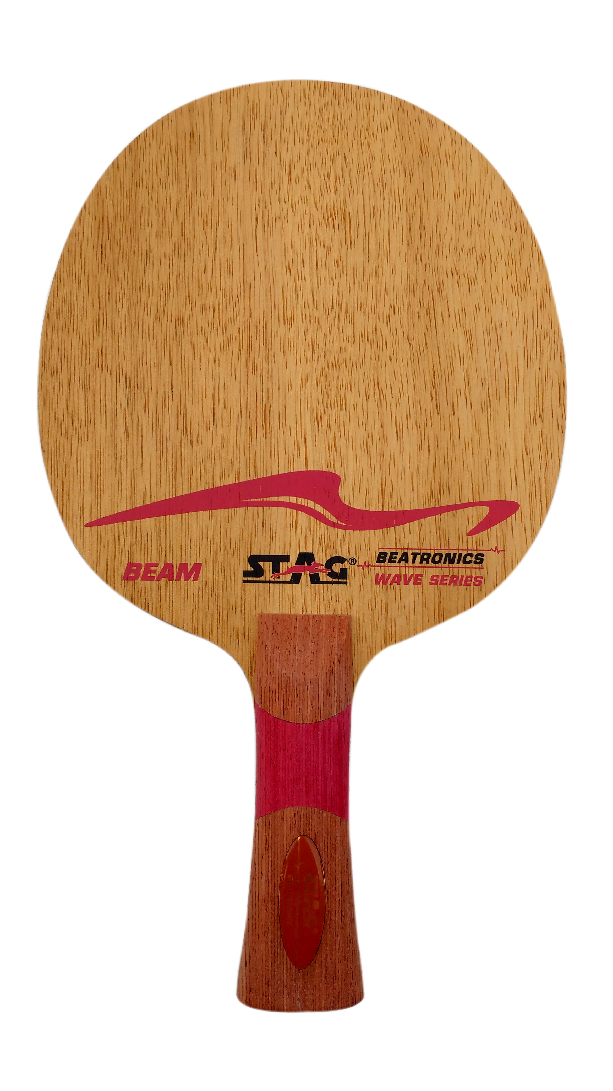 Stag Beatronics Wave Beam Table Tennis Blade