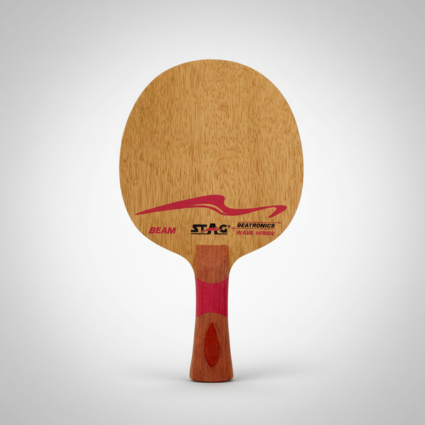 STAG.US Stag Beatronics Wave Beam Table Tennis Blade