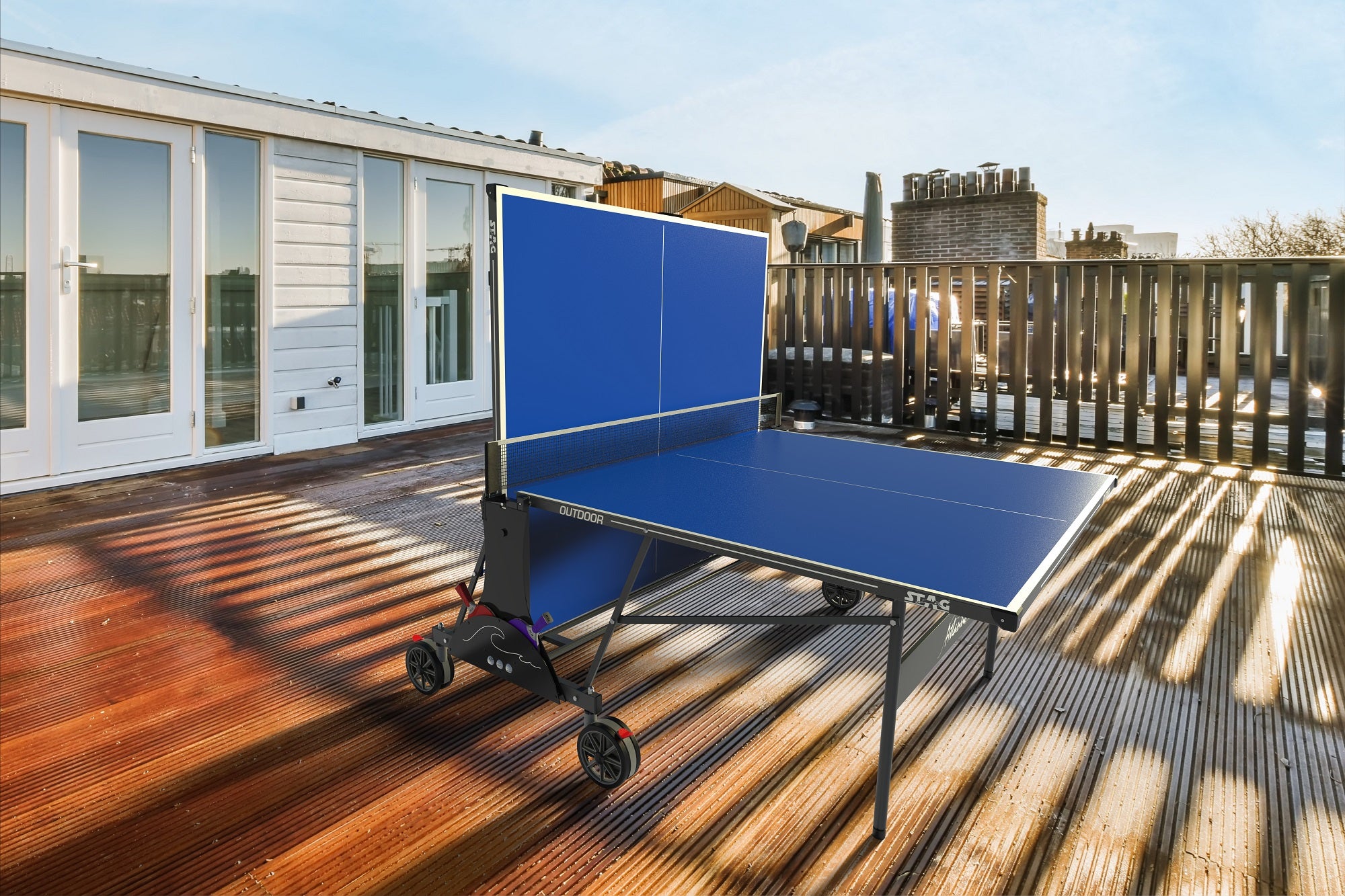 Atlantic Weatherproof Outdoor Table