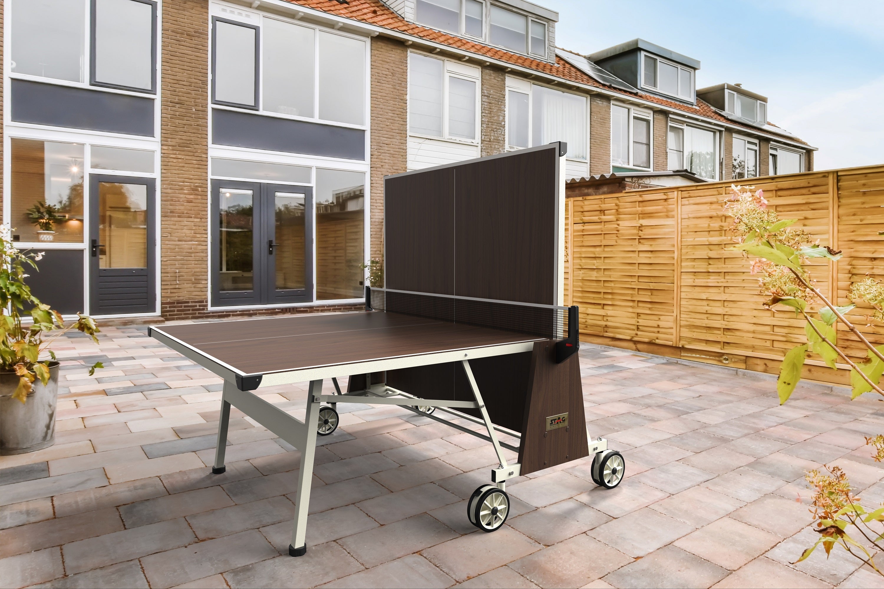 STAG Iconic Kona Outdoor Weatherproof & Durable Table Tennis