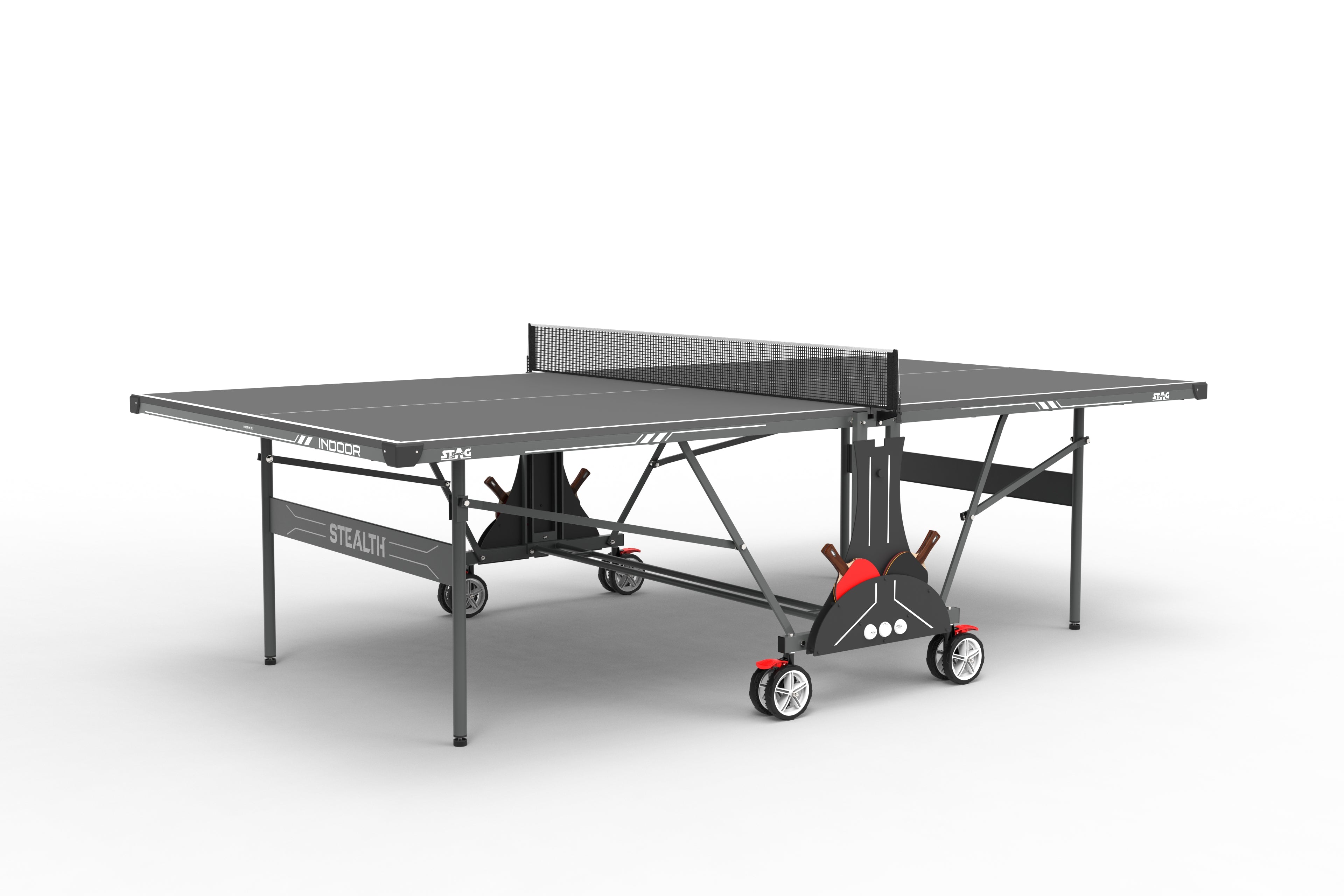 Stealth Limited Edition Table Tennis Table