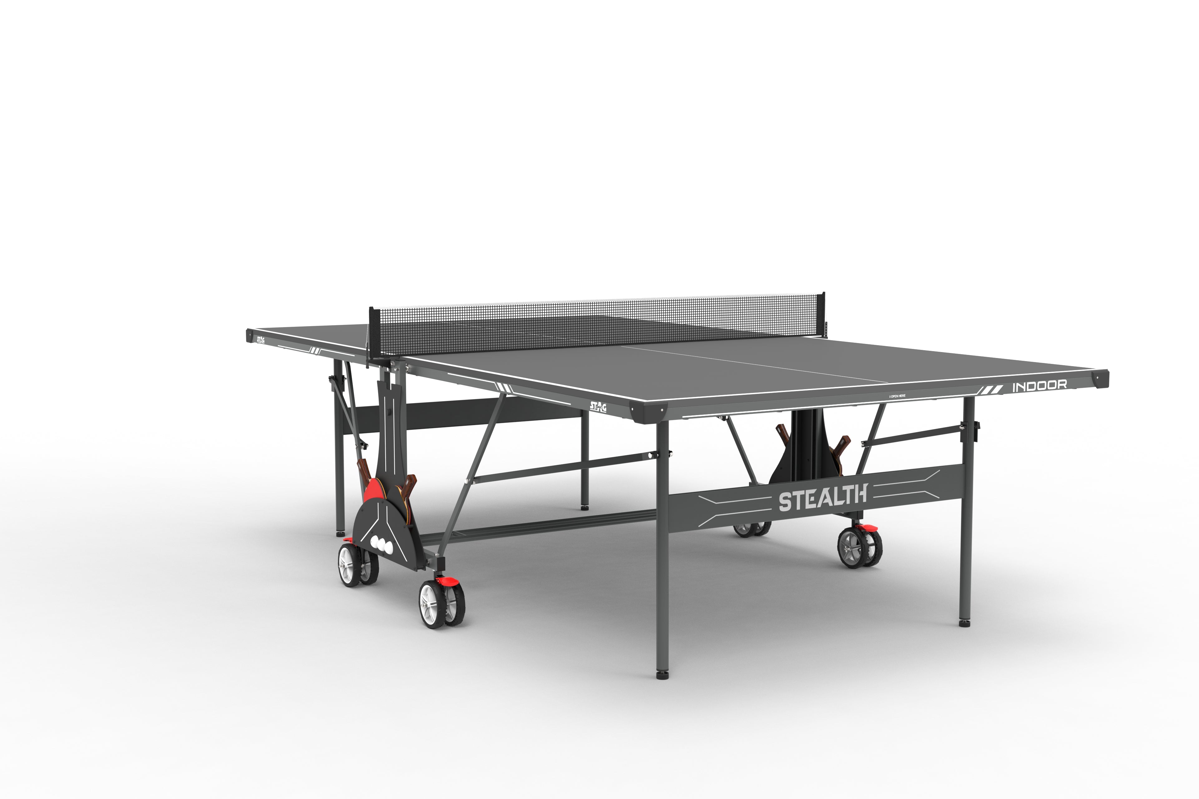 Stealth Limited Edition Table Tennis Table