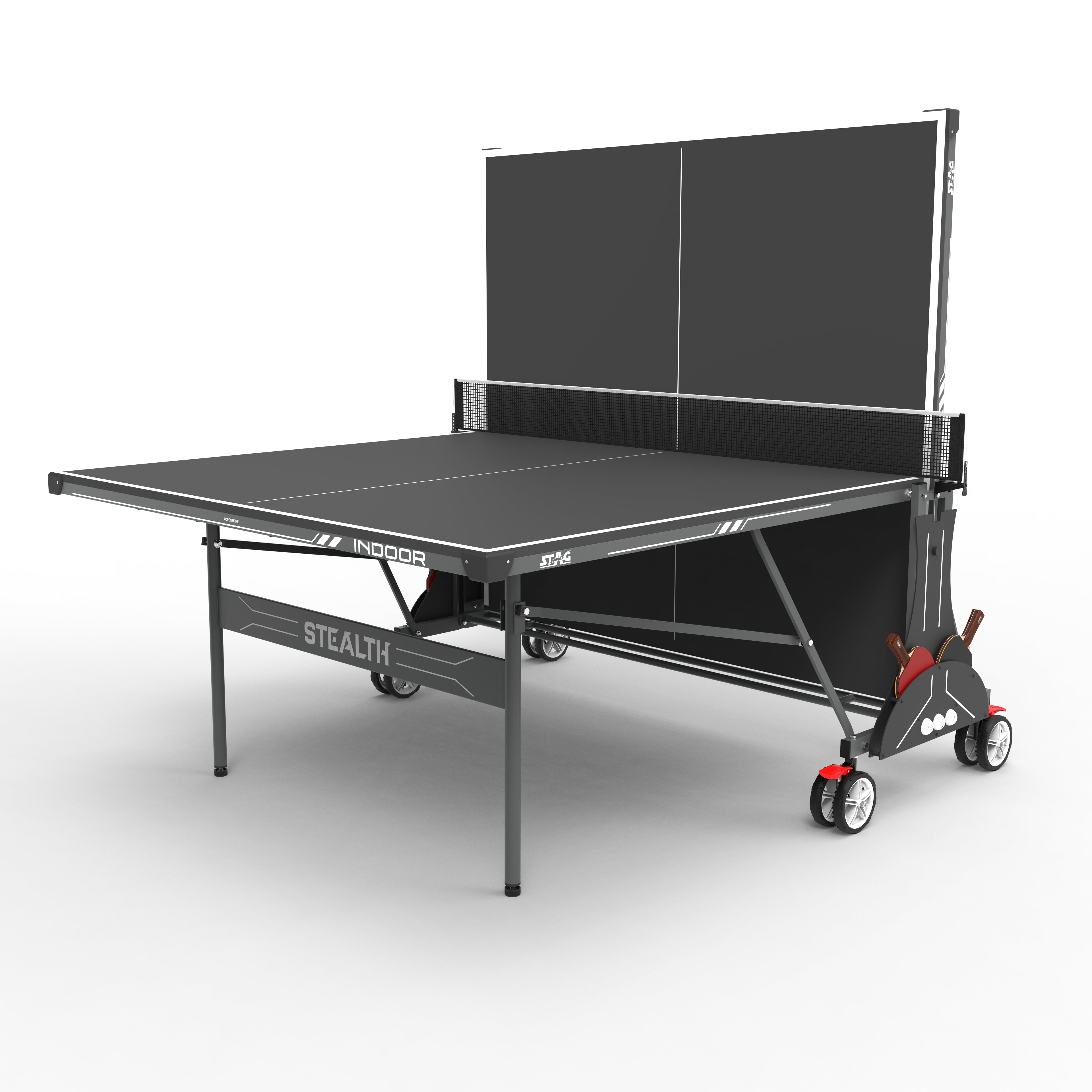 Stealth Limited Edition Table Tennis Table