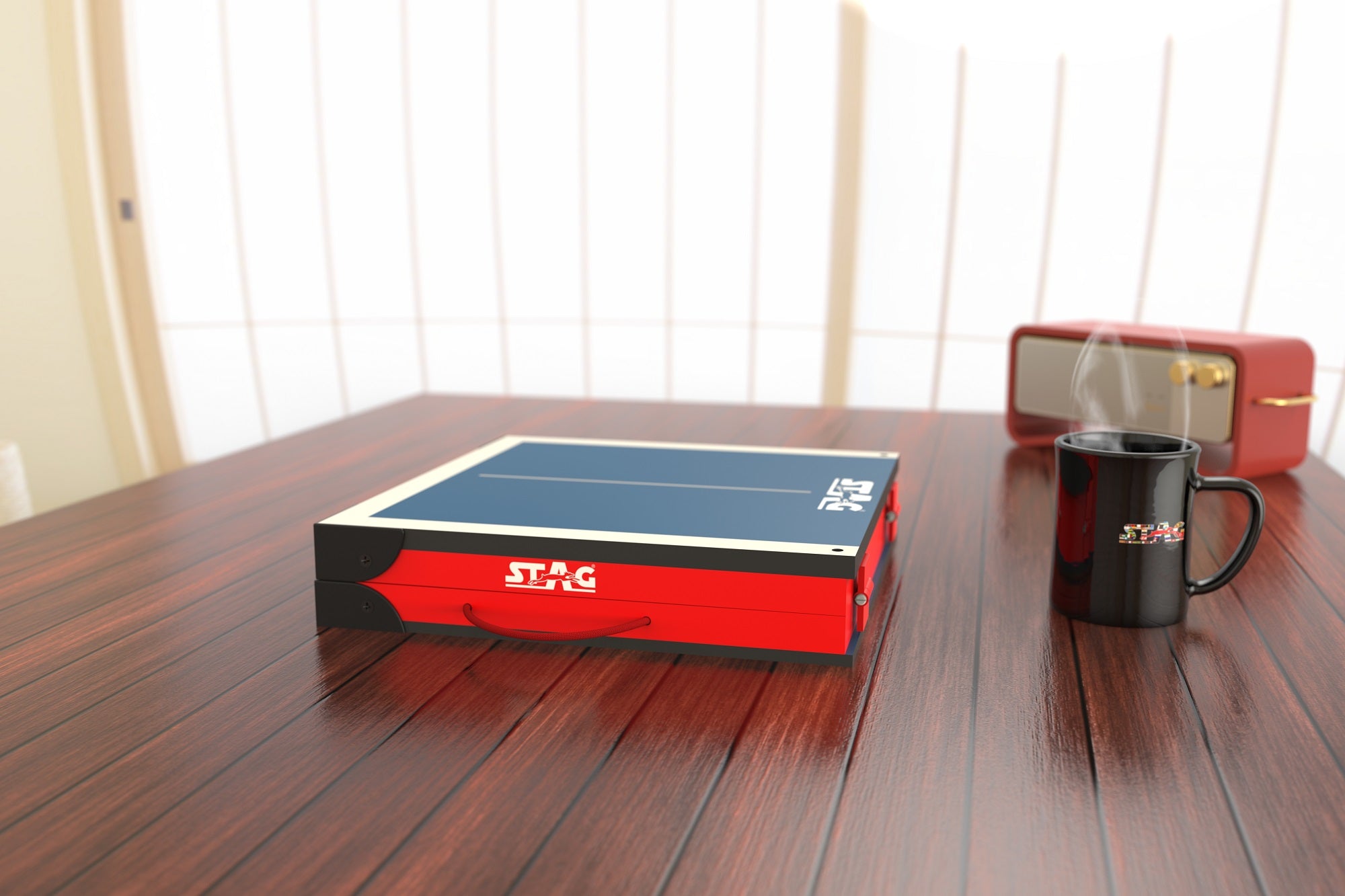 Super Mini Table Tennis Table