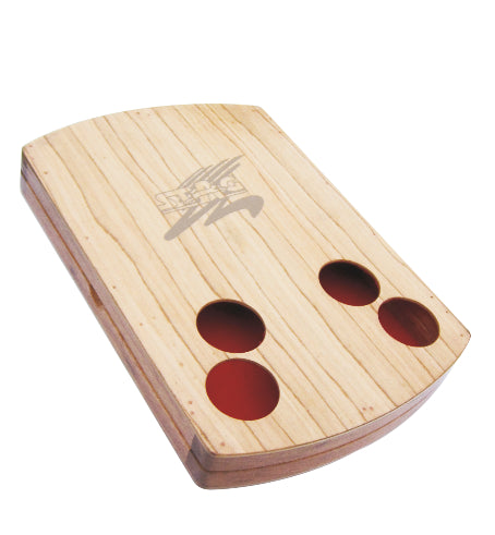 STAG.US Wooden Racket Box