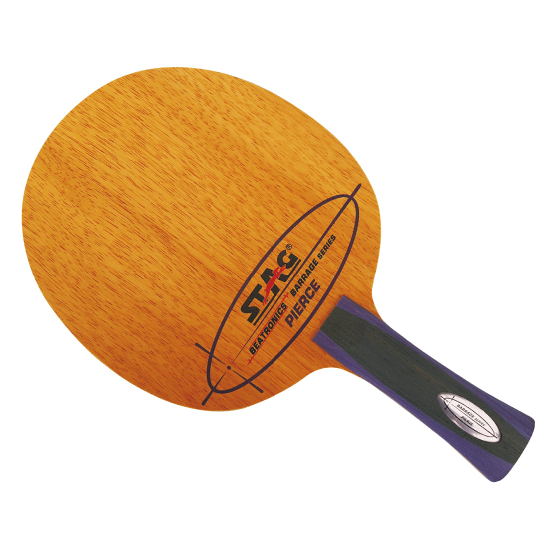 Stag Beatronics Series Pierce Table Tennis Blade