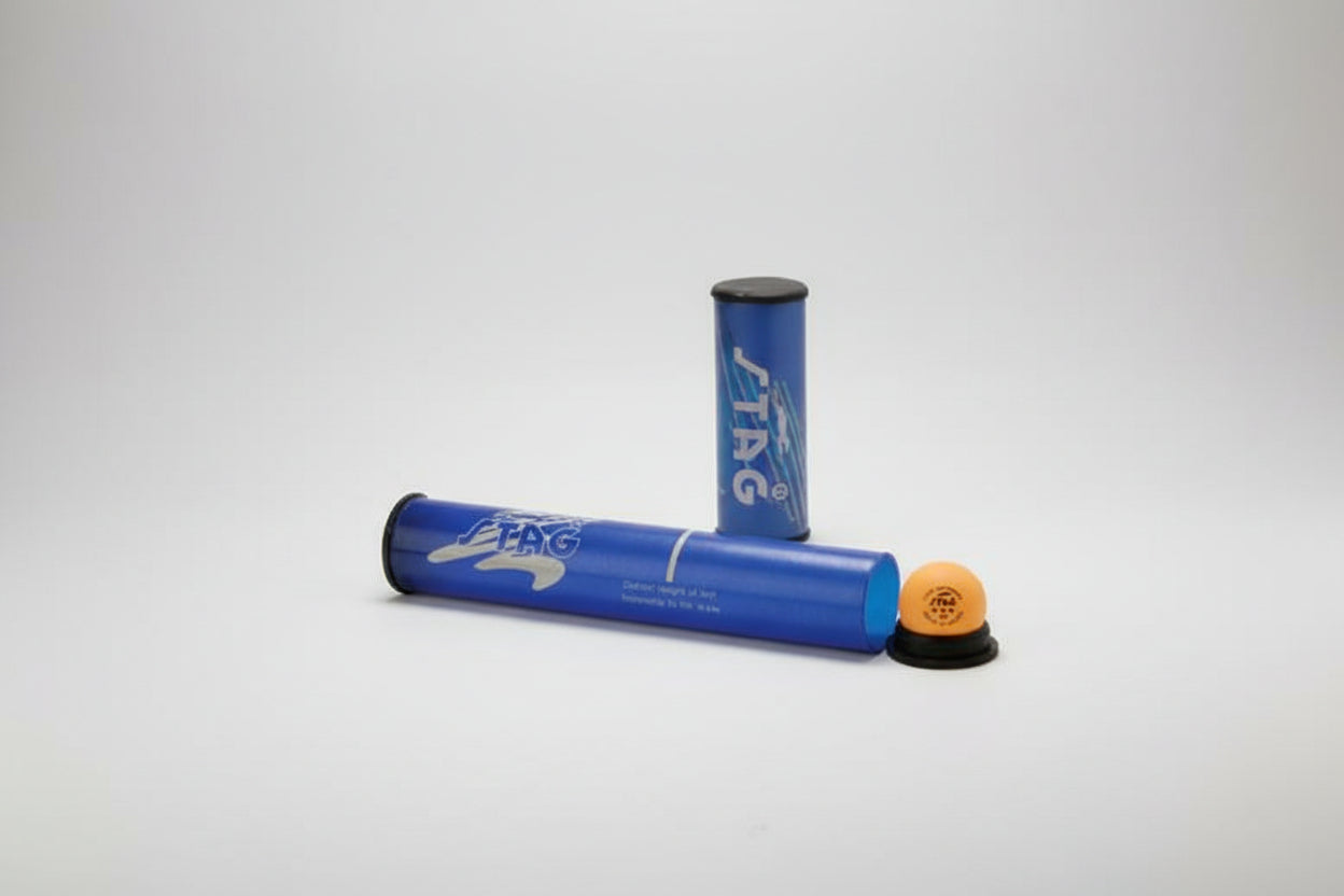 STAG.US Ball Box and Rubber Roller